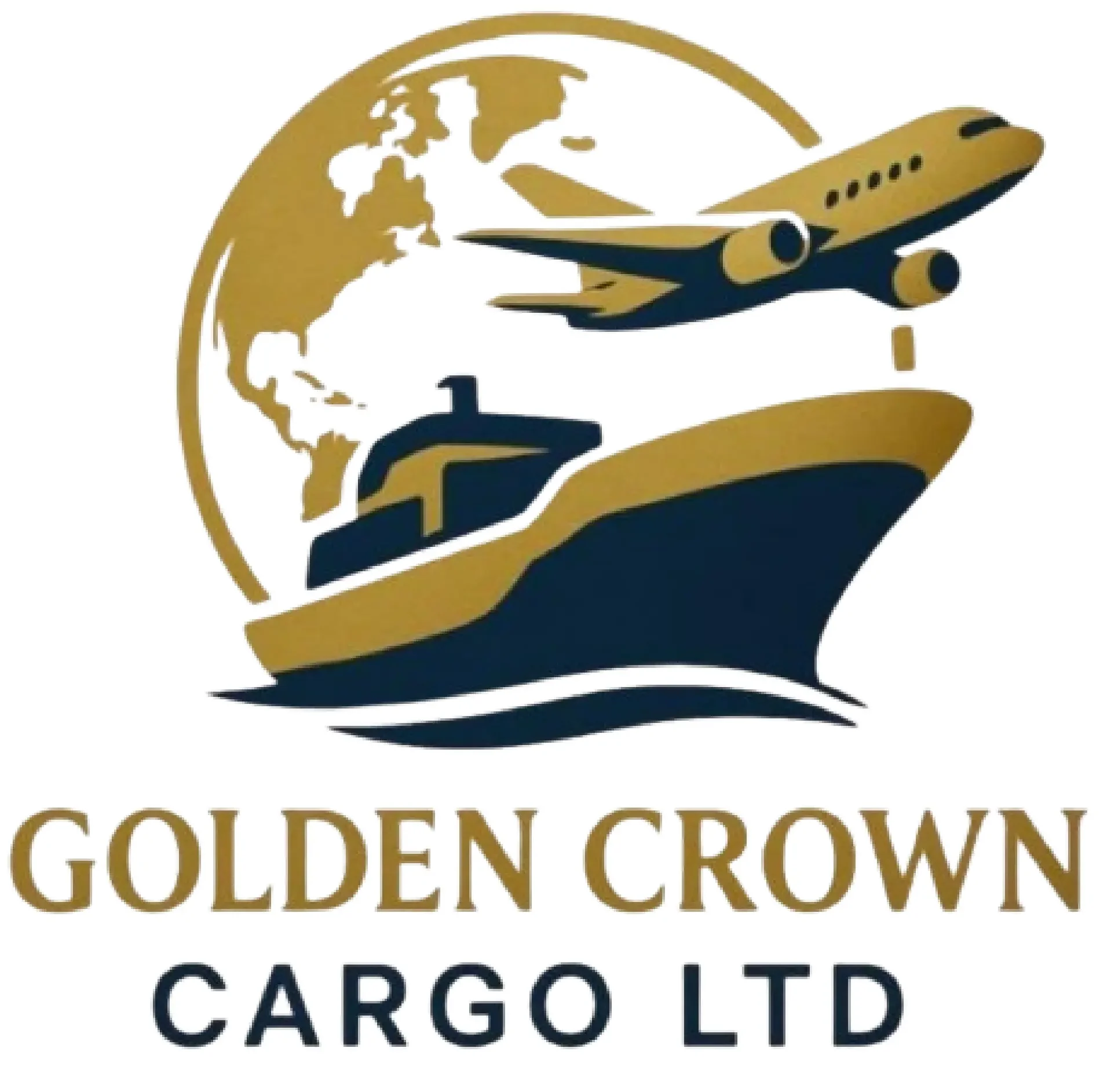 Golden Crown Cargo | Reliable Shipping, Freight & Logistics Services